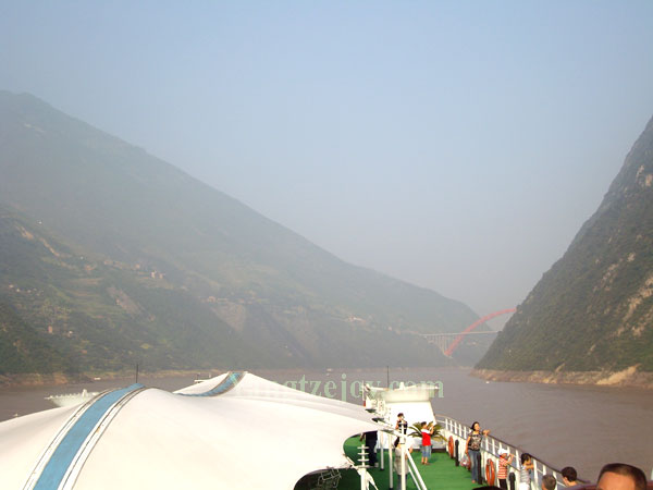 Yangtze River Cruise Photo 